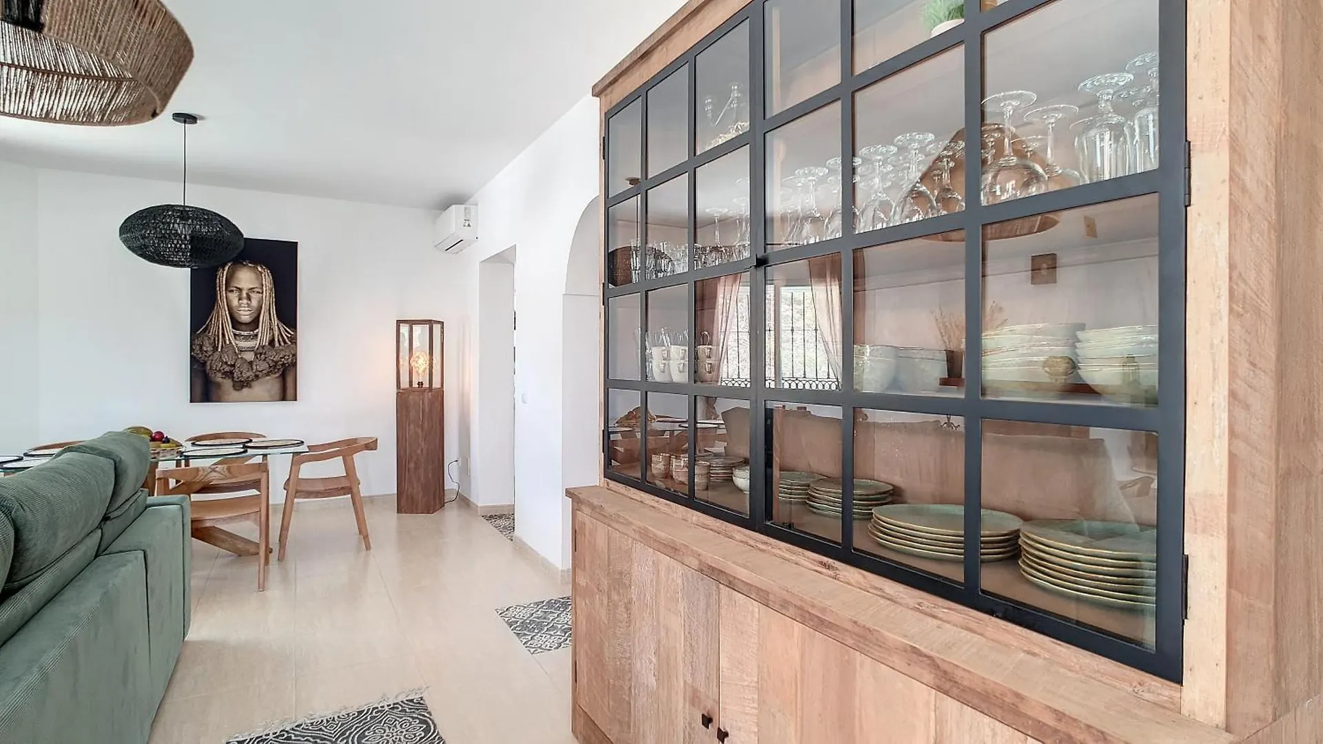 Casa Que Tel Villa Arenas  Spanien