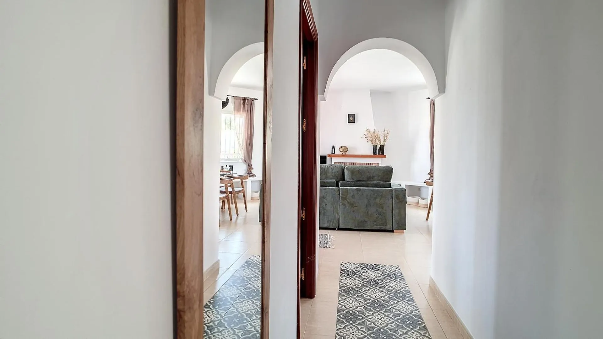 Casa Que Tel Villa Arenas  0*, Arenas (Malaga)
