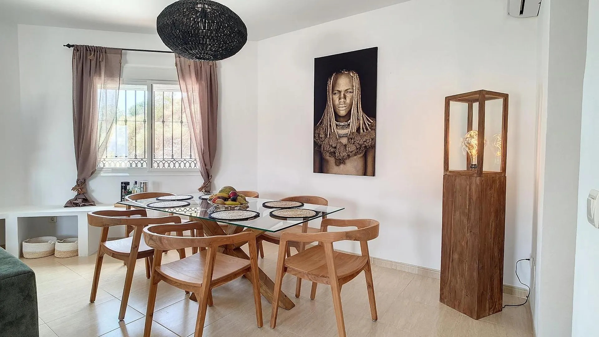 Casa Que Tel Villa Arenas  Spain