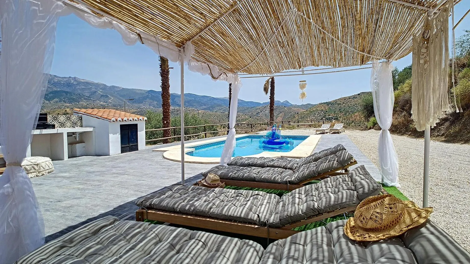 Holiday home Casa Que Tel Villa Arenas