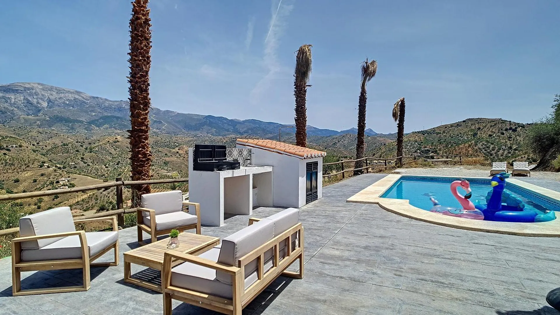 Casa Que Tel Villa Arenas  0*, Arenas (Malaga)