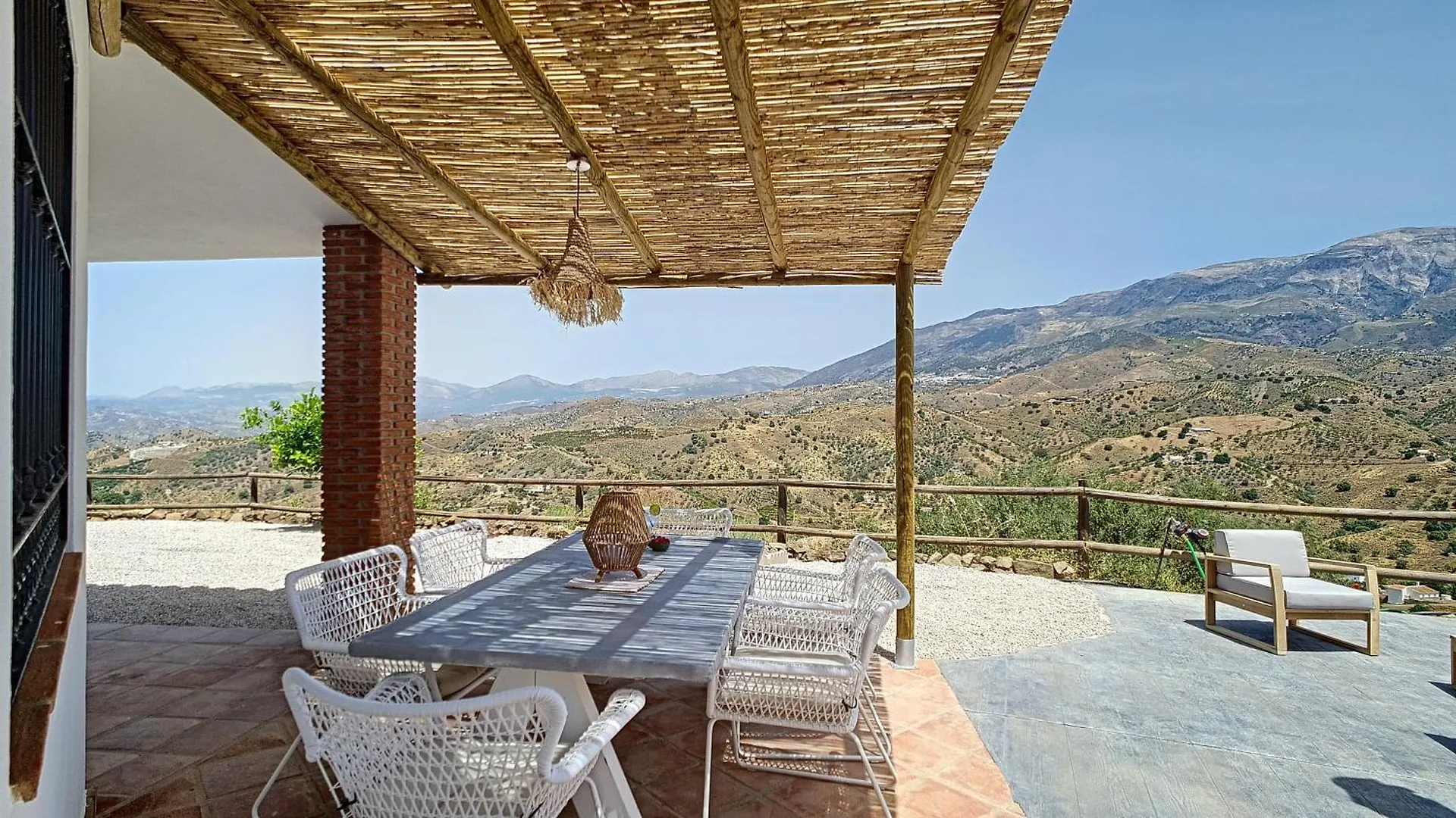 Casa Que Tel Villa Arenas  Semesterbostad