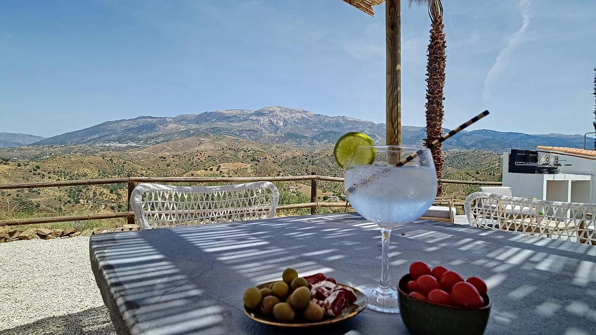 Holiday home Casa Que Tel Villa Arenas  Spain